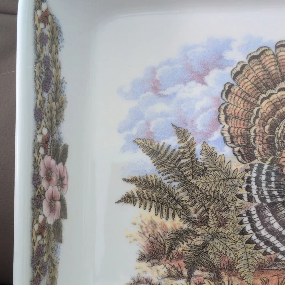 Queen’s Myott China Thanksgiving 9